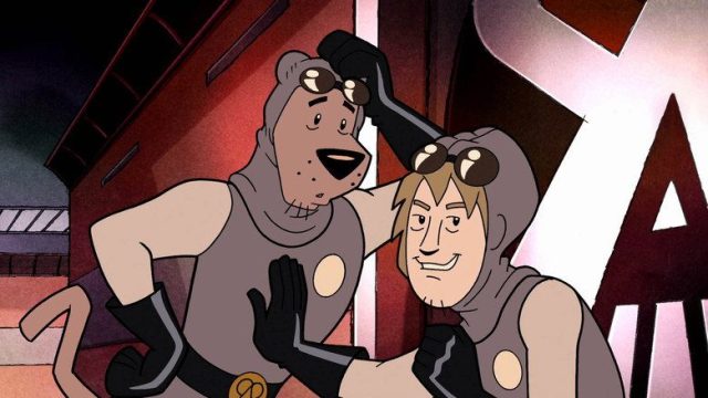 Shaggy y Scooby-Doo Detectives! S02E13