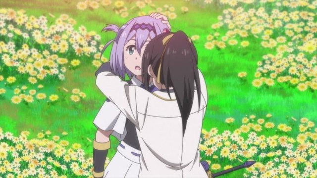 Shachō, Battle no Jikan Desu! S01E10