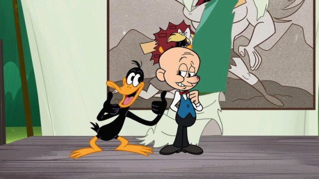 New Looney Tunes S03E25
