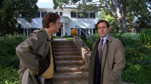 La Oficina S03E07