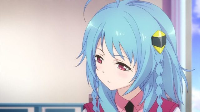 Gakusen Toshi Asterisk S01E02