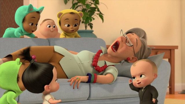 The Boss Baby: Back in Business S02E07