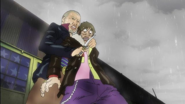 Bienvenido a la oficina de Irabu S01E07