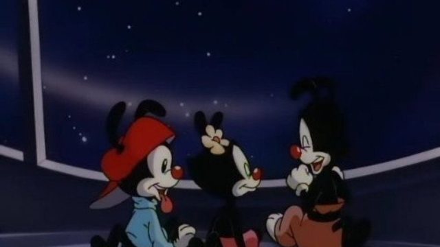 Animaniacs S01E32