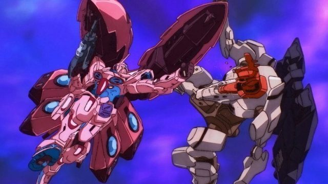 ガンダム Gのレコンギスタ S01E08