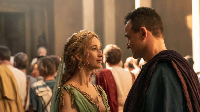 Spartacus: House of Ashur S01E07