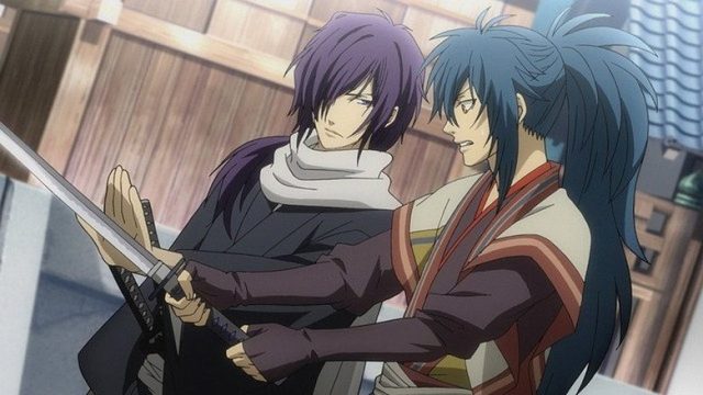 Hakuouki: Demon of the Fleeting Blossom S03E08