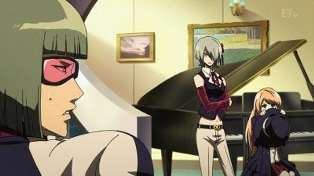 ファイ・ブレイン 神のパズル S02E05