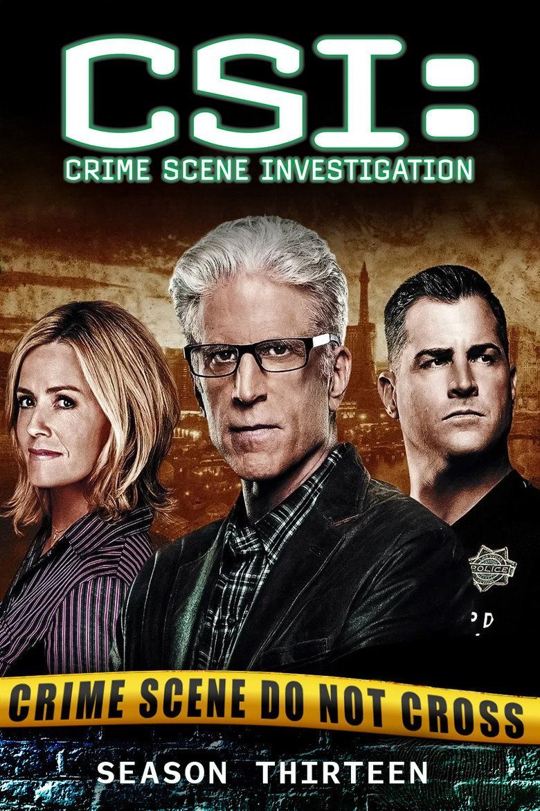 CSI: Las Vegas Temporada 13