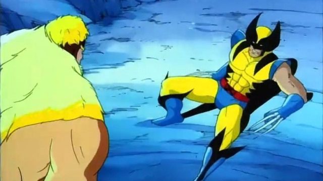X-Men S01E06