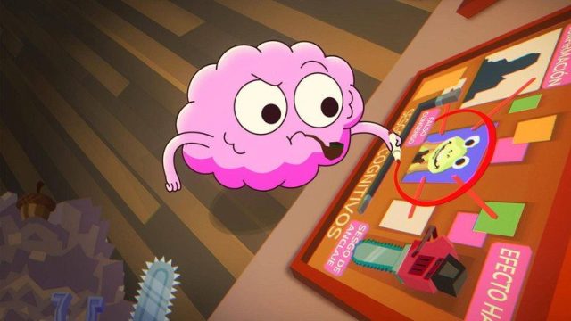 La Vida Secreta de tu Mente S01E03