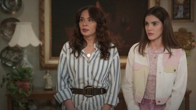 Hermanas, un amor compartido S01E16