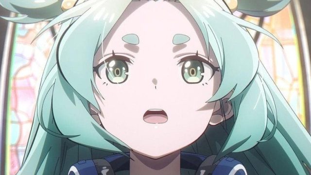 TO BE HERO X S01E08