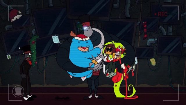 Villanos S02E01