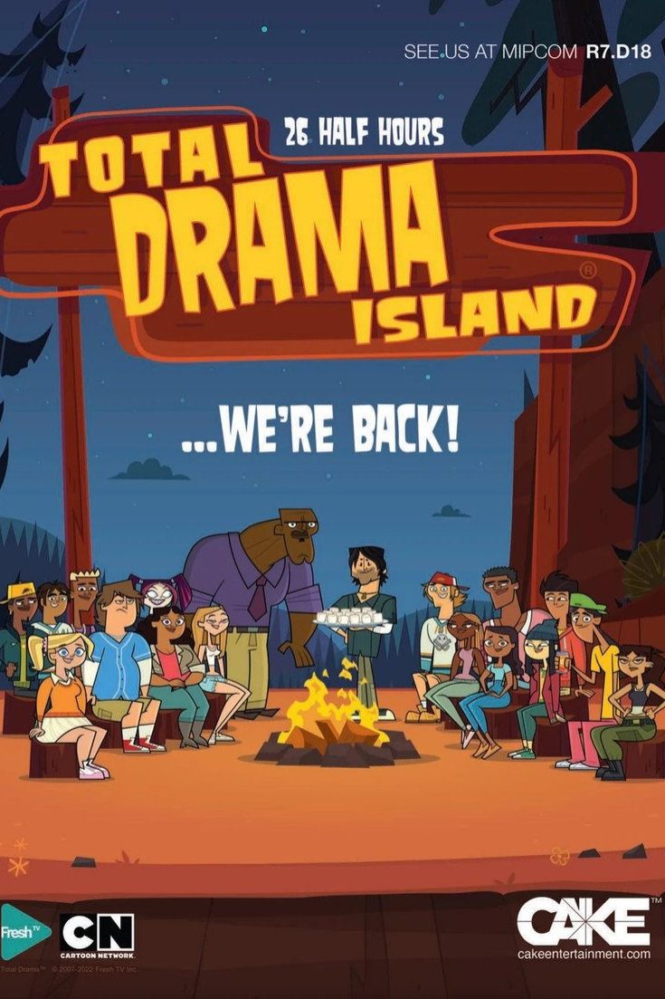 La Isla del Drama Temporada 1