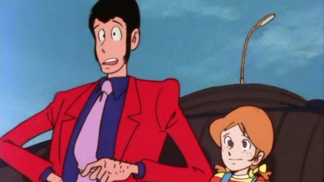 Lupin III S02E27