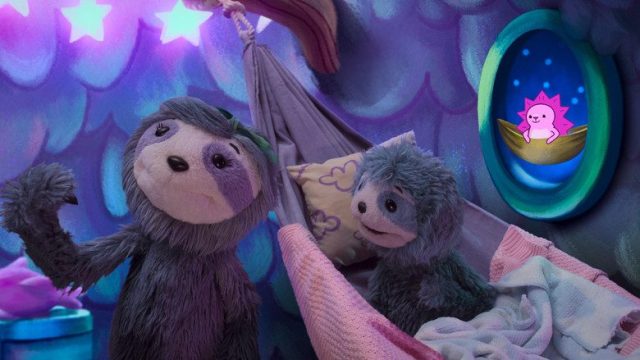 Slumberkins: Amistades adorables S01E07