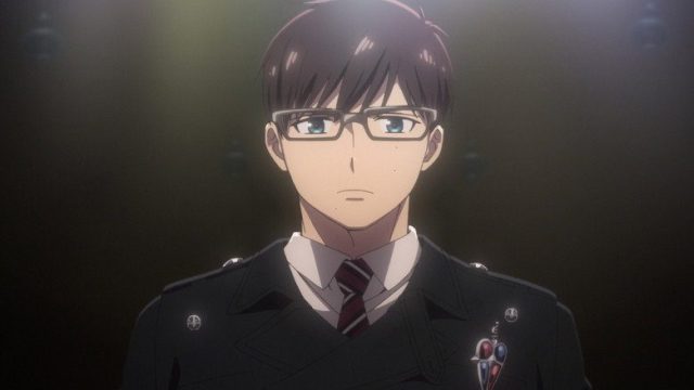 Blue Exorcist S03E02