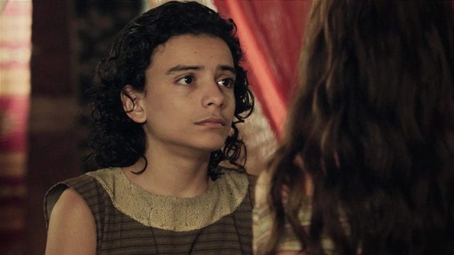 Josué y la tierra prometida S01E66