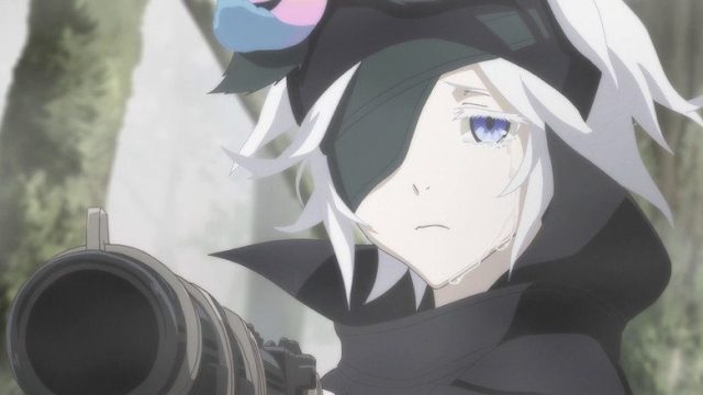 Rokka: Braves of the Six Flowers S01E10