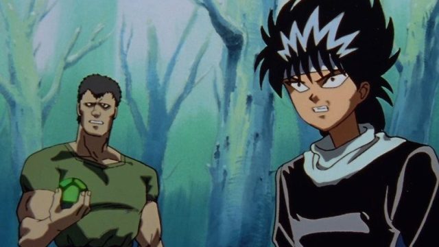 Yu Yu Hakusho S01E06