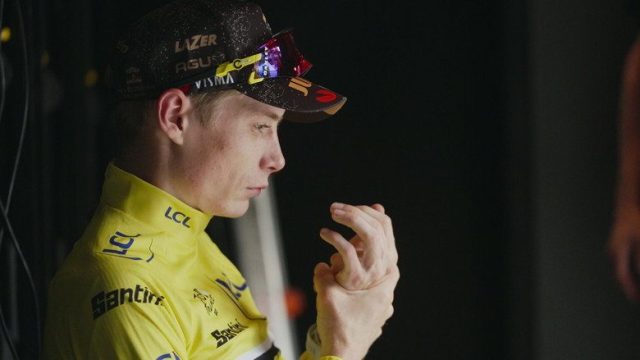 Tour de Francia: En el corazón del pelotón S02E06