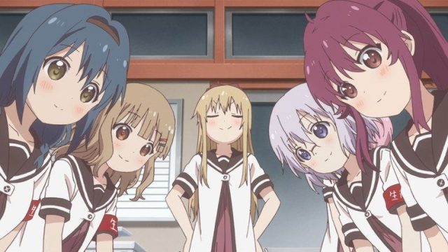 YuruYuri S00E02
