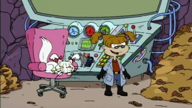 Rugrats: Aventuras en Pañales S07E13