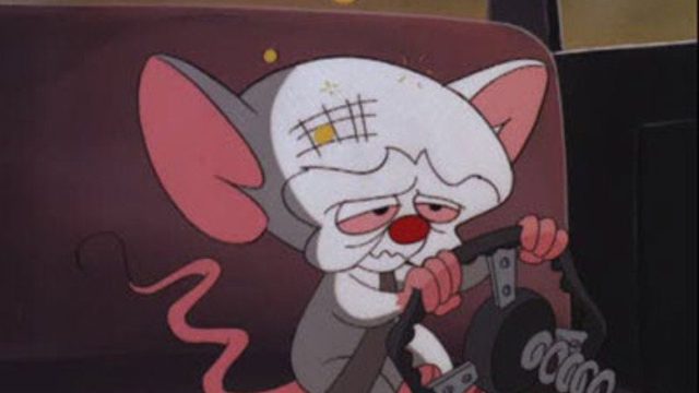 Pinky y Cerebro S04E05