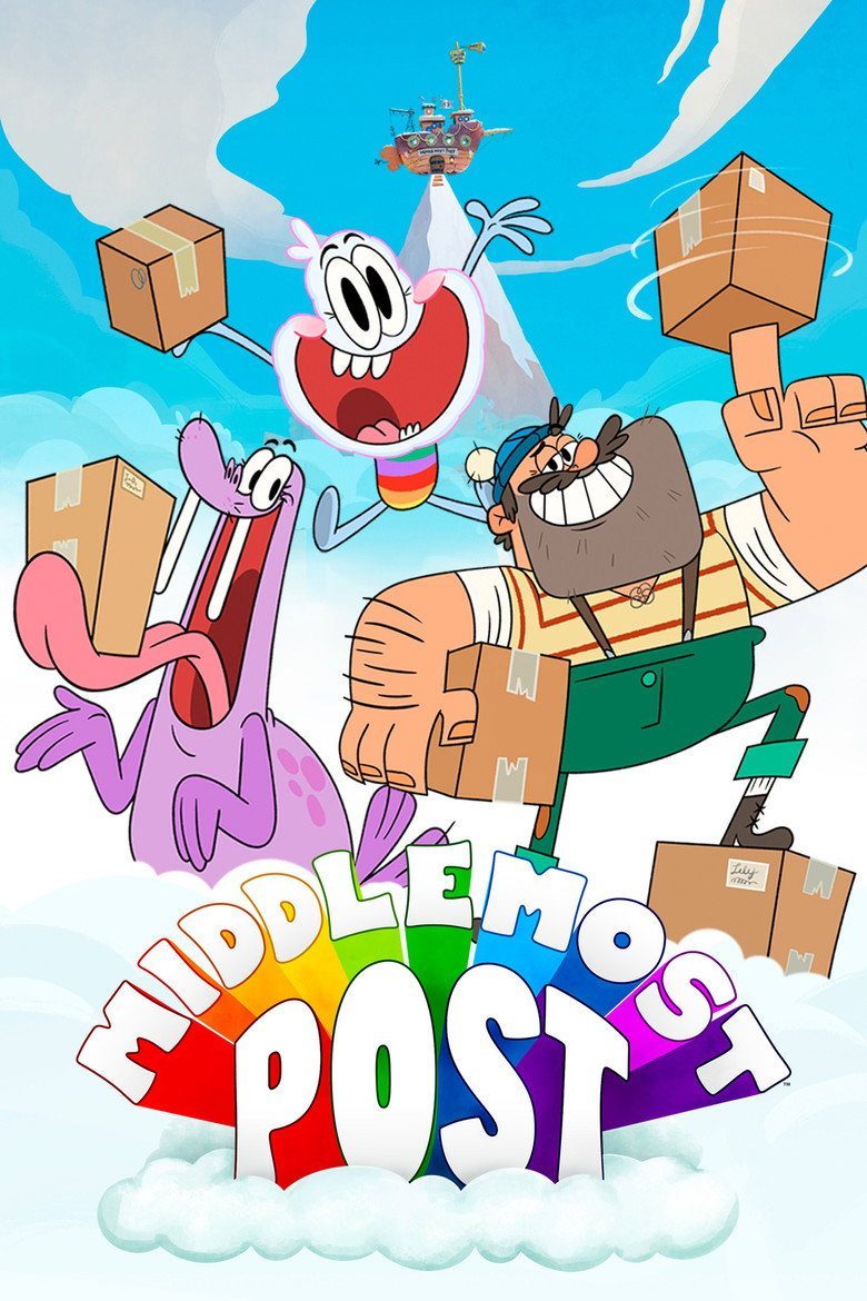 Middlemost: Aventura postal Temporada 1