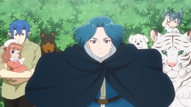 Fluffy Paradise S01E12