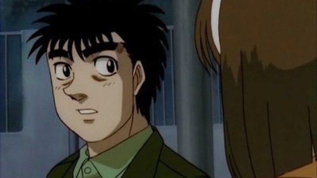 Espíritu de lucha: Hajime no Ippo S01E54