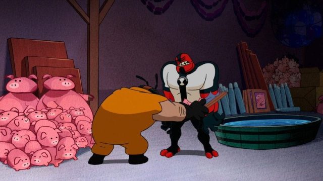 Ben 10 S01E29