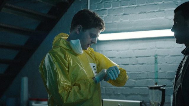 Ferry: La serie S01E02