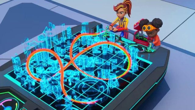 Hot Wheels: ¡Máxima velocidad! S02E04