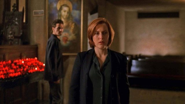 Los Expedientes Secretos X S06E18
