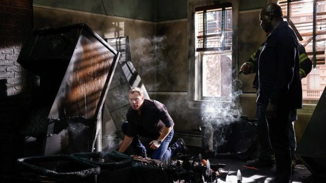 The Blacklist S10E01