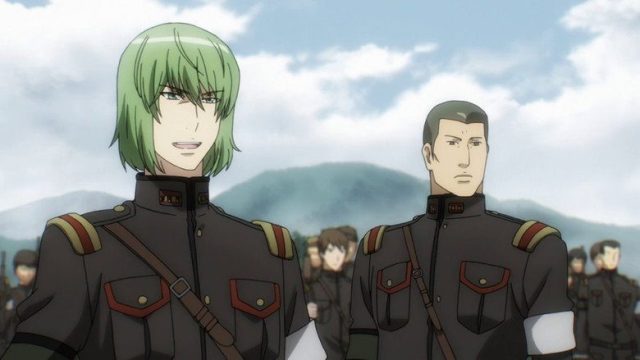 Alderamin on the Sky S01E04