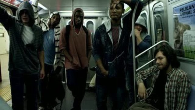 Sangre Azul S01E02