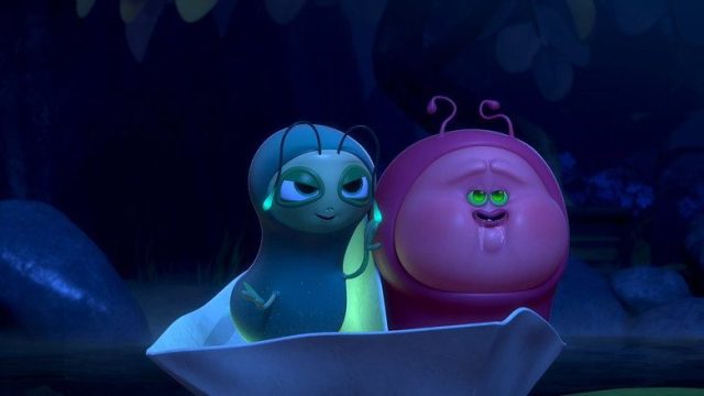Larva: La familia S01E03