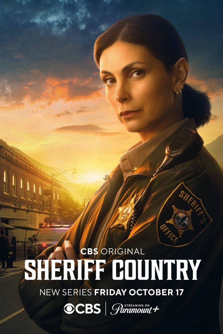 Sheriff Country Temporada 1