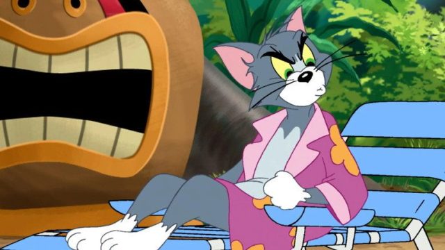 Las aventuras de Tom y Jerry S01E05