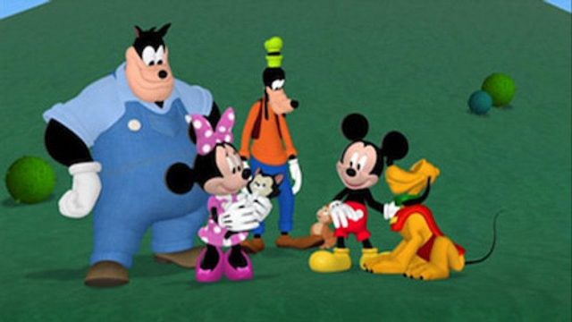 La Casa de Mickey Mouse S03E15