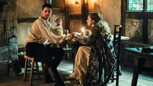 El descubrimiento de las brujas S02E03