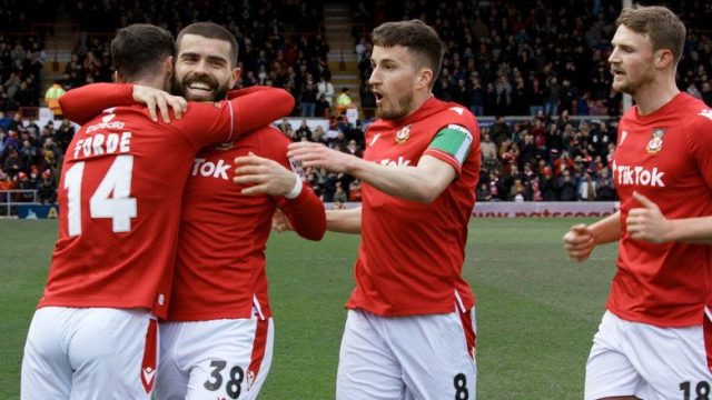 Bienvenidos al Wrexham S02E03