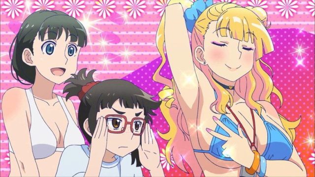 おしえて! ギャル子ちゃん S01E07