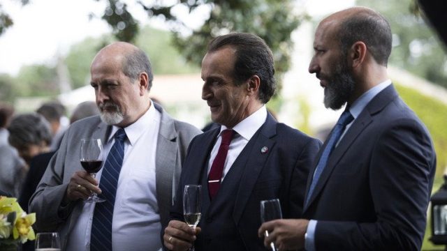 Aquí en la Tierra S02E07