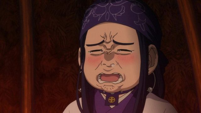 Golden Kamuy S01E06