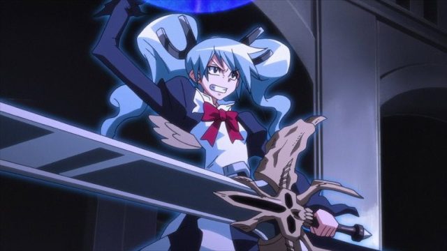 NEEDLESS S01E10
