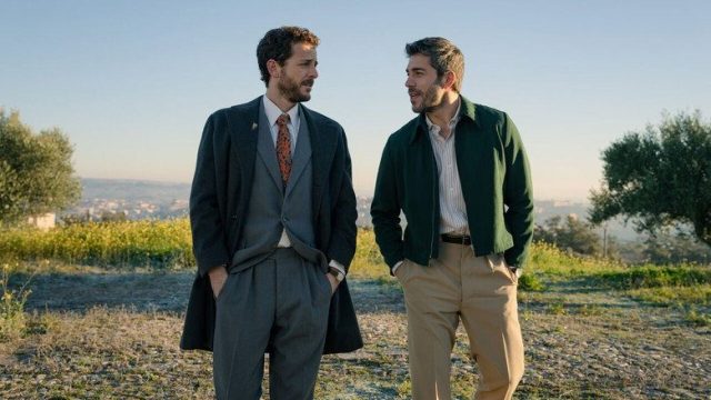 Sueños de libertad S01E16